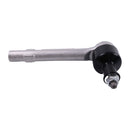 2 Pieces Front Outer Tie Rod End 1027841-00-B for 2016-2021 Tesla Model S X