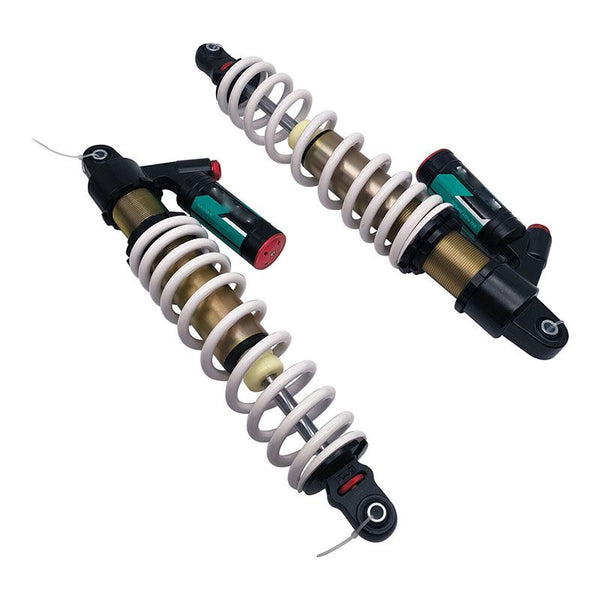 2 Pieces Front Shock Absorbers 7000-050500-20000 for CFMoto ZForce 1000 550EX 800EX Z8-EX EPS SSV