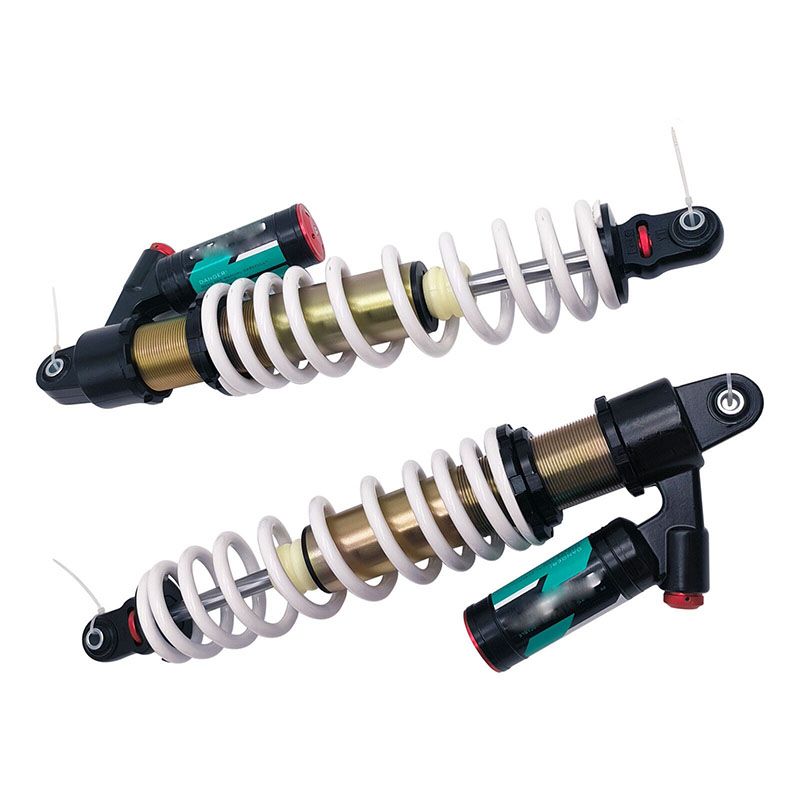 2 Pieces Front Shock Absorbers 7000-050500-20000 for CFMoto ZForce 1000 550EX 800EX Z8-EX EPS SSV