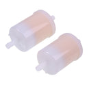 2 Pieces Fuel Filter 6683101 for Bobcat Loader B300 BL370 BL375 BL470 BL475 BL570 BL575 S100 S450 AL275 AL350 AL440 E17 E19 E20 E26 E27 E30 E34 E37