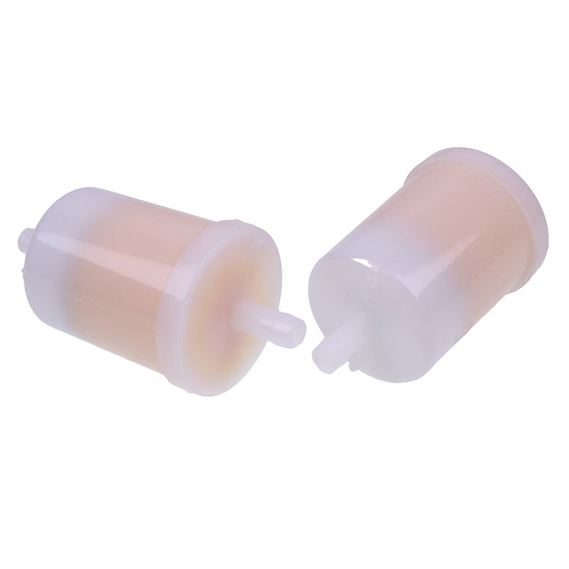 2 Pieces Fuel Filter AE29052 1701232C91 12581-43012 12691-43010 for Kubota Tractor BX1860 BX1850D BX1830D BX1800D BX1500D BX25 BX2670 BX2680