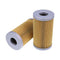 2 Pieces Fuel Filter P502161 15521-43160 1A001-43160 for Kubota Tractor MX4700 M4800 MX5000 MX5100 L2250DT L2550DT L2650DT L2850DT L2900DT L2950