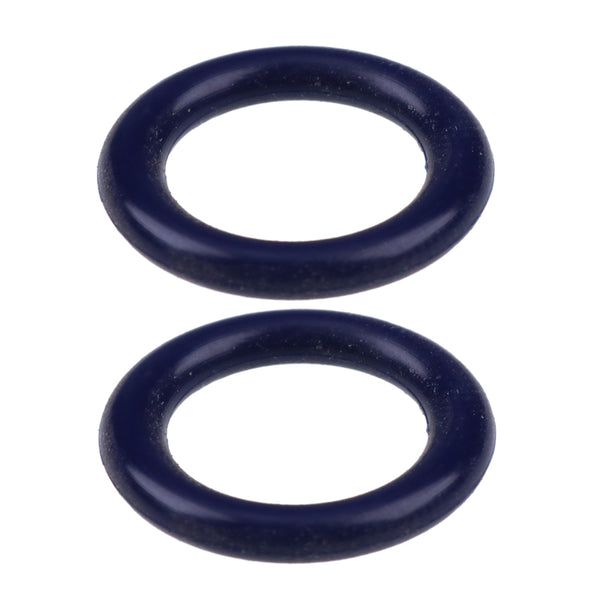 2 Pieces Head Gasket O-Ring 15221-33700 15221-33701 for Kubota Engine D722 D105 D1703 V1200 V1500 V1902 V1903 V2003 V2203 V3300 Z400 Z402 Z482 Z851