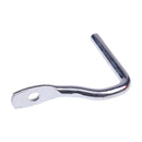 2 Pieces Idler Belt Keeper 198468 532198468 for Husqvarna LGT2554 LGT2654 2754GLS GTH2454T YTH2454T Craftsman Poulan Dixon Jonsered RedMax Tractor
