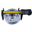 2 Pieces Idler Pulley 164090 for King Kutter RFM Series 4' 5' 6' 7' Finish Mower