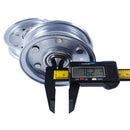2 Pieces Idler Pulley 164090 for King Kutter RFM Series 4' 5' 6' 7' Finish Mower