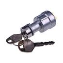 2 Pieces Ignition Switch 57590-23331-71 54250-30381-71 for Toyota Engine 13Z 14Z 15Z 1DZ 4Y Forklift 7FD10-45 7FG10-45 8FD10-30 8FG10-30 7FBR10-30