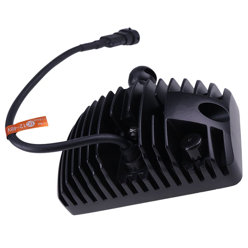2 Pieces LED Headlight RE154906 RE154900 RE154898 for John Deere Tractor 7200 7400 7210 8100 8200 8300 8400 9100 9200 9300 9400 8220T 8310T 8430T