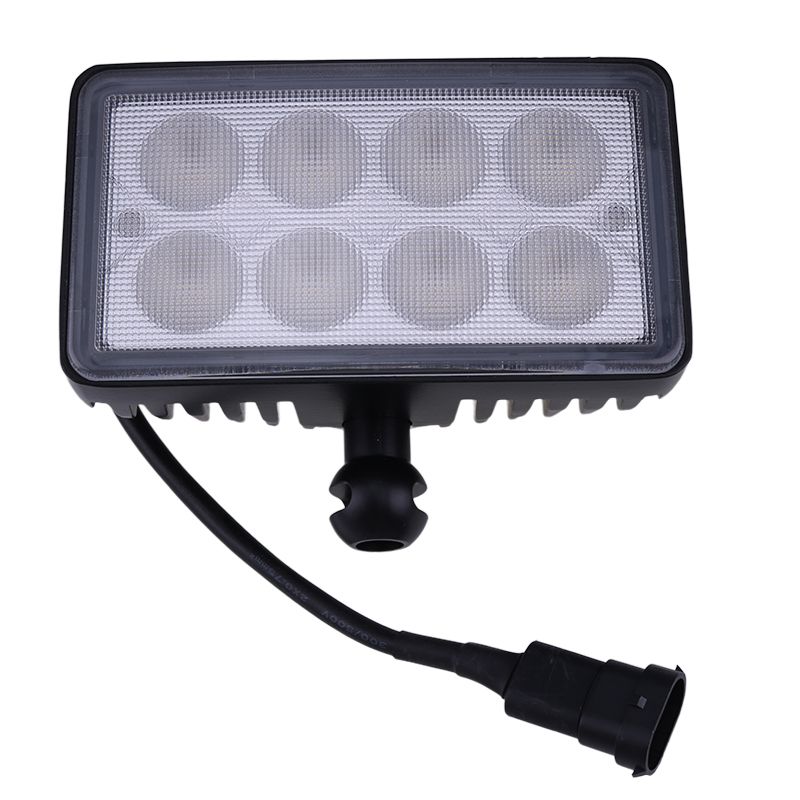 2 Pieces LED Headlight RE154906 RE154900 RE154898 for John Deere Tractor 7200 7400 7210 8100 8200 8300 8400 9100 9200 9300 9400 8220T 8310T 8430T