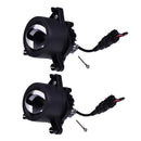 2 Pieces LED Projector Light AL209451 for John Deere Tractor 6090MC 6100MC 6110RC 6120M 6140M 6195M 6250R 6R110 6R140 6M-2104 8R-2304 8R370