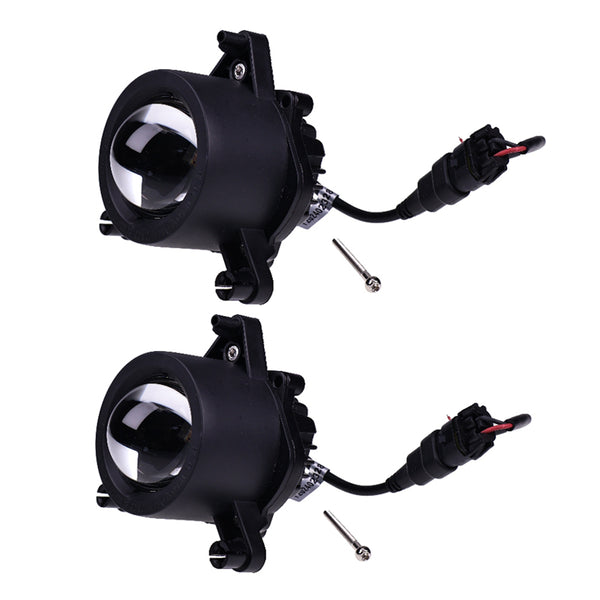 2 Pieces LED Projector Light AL209451 for John Deere Tractor 6090MC 6100MC 6110RC 6120M 6140M 6195M 6250R 6R110 6R140 6M-2104 8R-2304 8R370