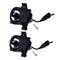 2 Pieces LED Projector Light AL209451 for John Deere Tractor 6090MC 6100MC 6110RC 6120M 6140M 6195M 6250R 6R110 6R140 6M-2104 8R-2304 8R370