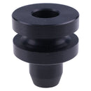 2 Pieces Lower Rubber Mounting Radiator Insulators 21508-10V00 for Nissan Engine VG30DE VH45D Vehicle 240SX