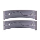 2 Pieces Mast Bushing 61251-33660-71 for Toyota Forklift 6-7FD30 7FDN30 5-7FB30 8FBN30
