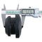 2 Pieces Mounting Foot 02243338 for Deutz Engine TCD4L20132V TCD6L20122V BFM2012 BFM1013 BFM1012 BFL913 FL912