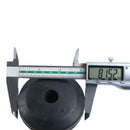 2 Pieces Mounting Foot 02243338 for Deutz Engine TCD4L20132V TCD6L20122V BFM2012 BFM1013 BFM1012 BFL913 FL912