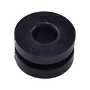 2 Pieces Muffler Mounting Insulator 16415-23600-71 for Toyota Engine 4Y 13Z 15Z 1DZ 1KD 1ZS 1FS Forklift 7FD 7FG 8FD 8FG 7FDU20 7FGU35 8FDU15 8FG70U FGZN20 FGZN30