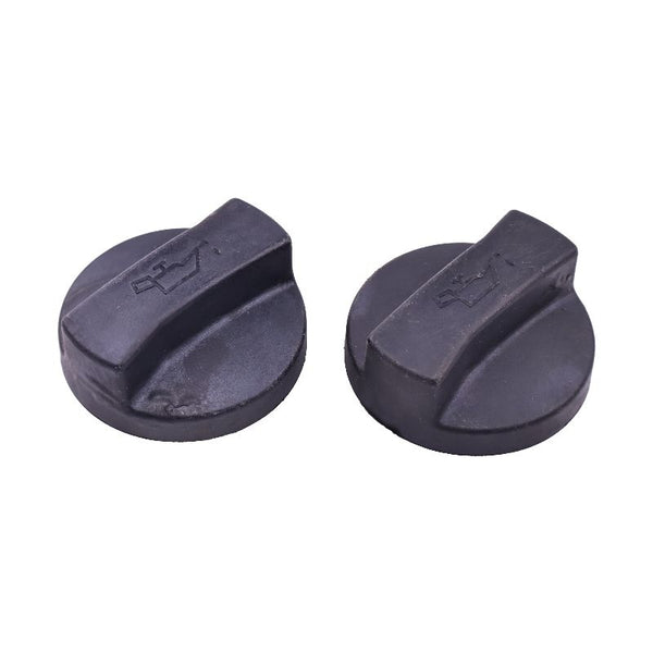 2 Pieces Oil Filler Cap 01181084 01179630 for Deutz Engine TCD2013 TCD2012 BFM2012 BFM1013
