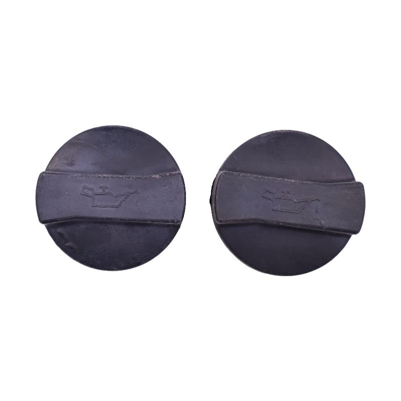 2 Pieces Oil Filler Cap 01181084 01179630 for Deutz Engine TCD2013 TCD2012 BFM2012 BFM1013
