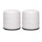 2 Pieces Oil Filter 267-2528 103-9737 for Caterpillar CAT Engine 3044C C3.4 Loader 279C 289C 299C 236B 246C 252B 256C 262C 267B 272C 277C 279C 287C 289C 297C 299C