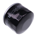 2 Pieces Oil Filter 5DM-13440-00-00 for Yamaha Snowmobile Sidewinder Nytro ATV Grizzly Kodiak