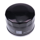 2 Pieces Oil Filter 5DM-13440-00-00 for Yamaha Snowmobile Sidewinder Nytro ATV Grizzly Kodiak