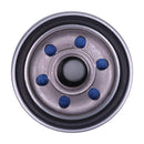 2 Pieces Oil Filter 5DM-13440-00-00 for Yamaha Snowmobile Sidewinder Nytro ATV Grizzly Kodiak