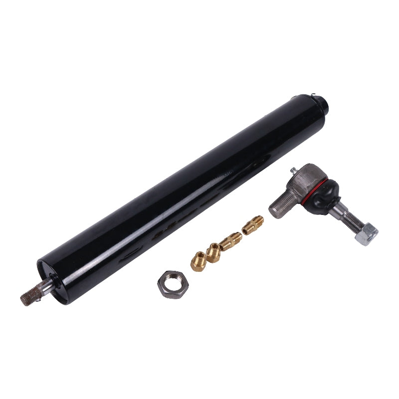 2 Pieces Power Steer Cylinder E2NN3A540BA for Ford New Holland Tractor 2000 3000 4000 Series 2100 2150 2600 3100 3150 3600 4100 4110 4610 531 532 600 620 650 800