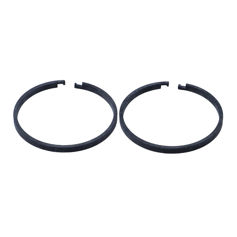 2 Pieces Power Transmission Lock Sealing Snap Piston Ring T158742 for John Deere Engine 4045 Loader 310J 210LJ 310G 315SK 320P 325K 410J 710J