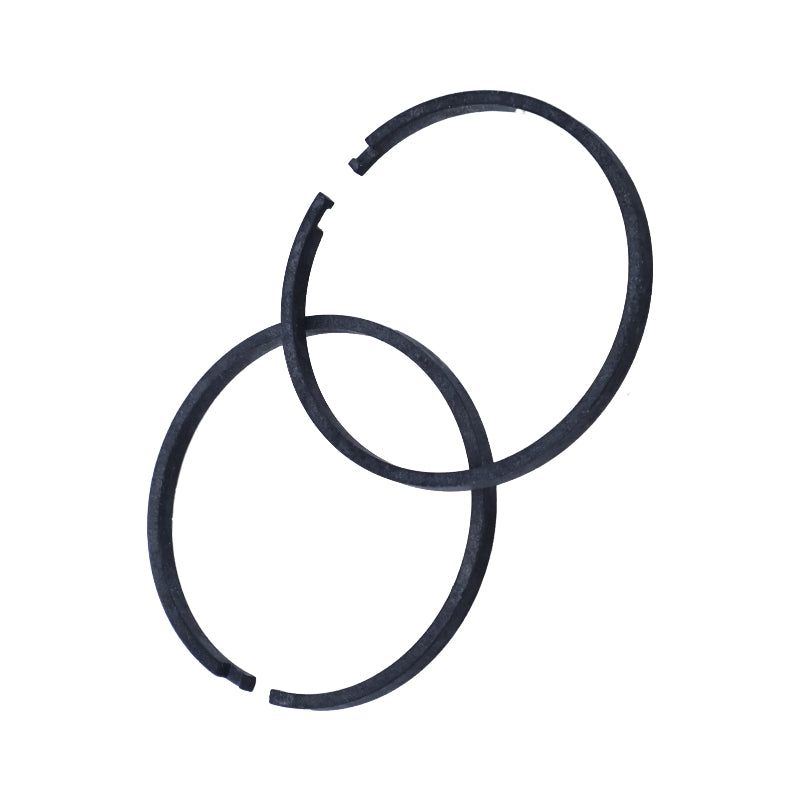 2 Pieces Power Transmission Lock Sealing Snap Piston Ring T158742 for John Deere Engine 4045 Loader 310J 210LJ 310G 315SK 320P 325K 410J 710J
