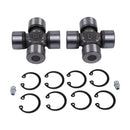 2 Pieces Rear Driveshaft U-Joint Kit 715900326 705500304 703000022 for Can-Am Outlander 450 500 570 650 800 1000 Maverick Commander Renegade Traxter