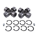 2 Pieces Rear Driveshaft U-Joint Kit 715900326 705500304 703000022 for Can-Am Outlander 450 500 570 650 800 1000 Maverick Commander Renegade Traxter