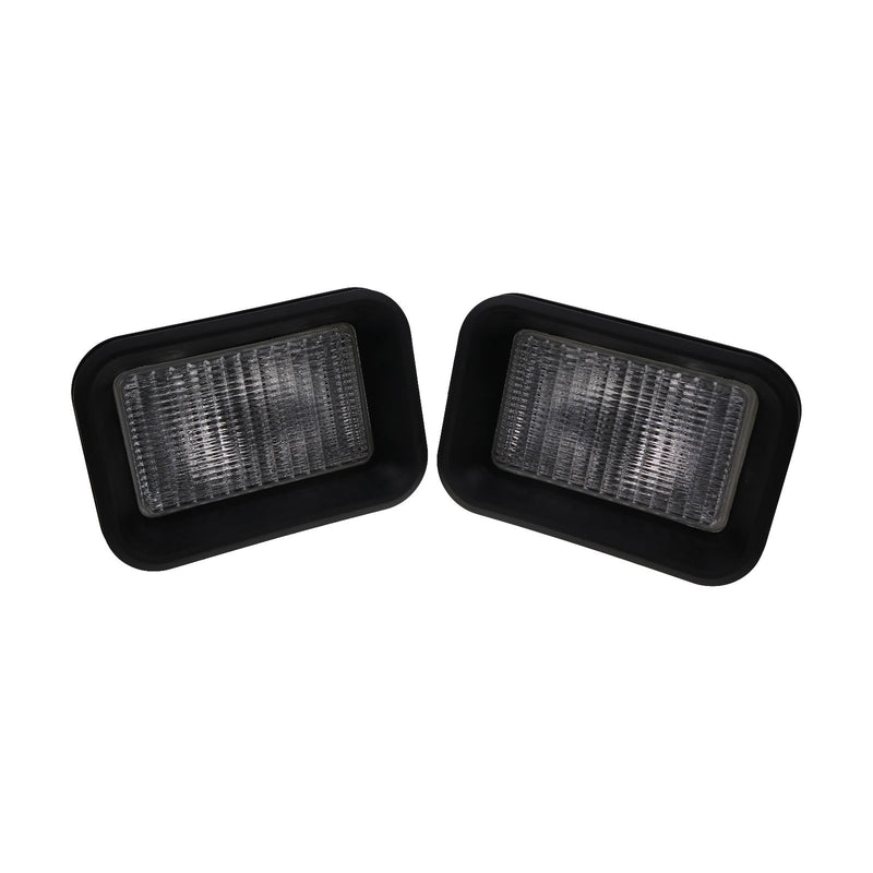2 Pieces Rear Tail Light Lamp Kit 6665922 6703796 for Bobcat Loader 553 653 751 753 763 773 7753 853 863 873 953 963