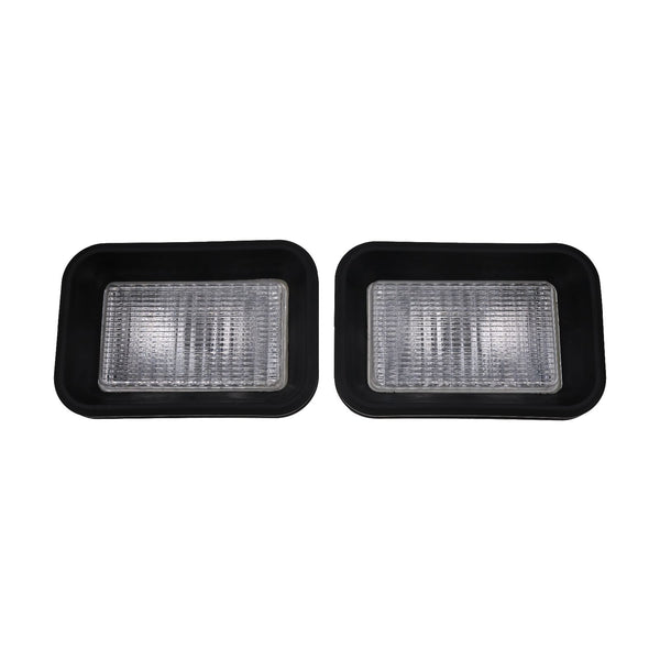 2 Pieces Rear Tail Light Lamp Kit 6665922 6703796 for Bobcat Loader 553 653 751 753 763 773 7753 853 863 873 953 963