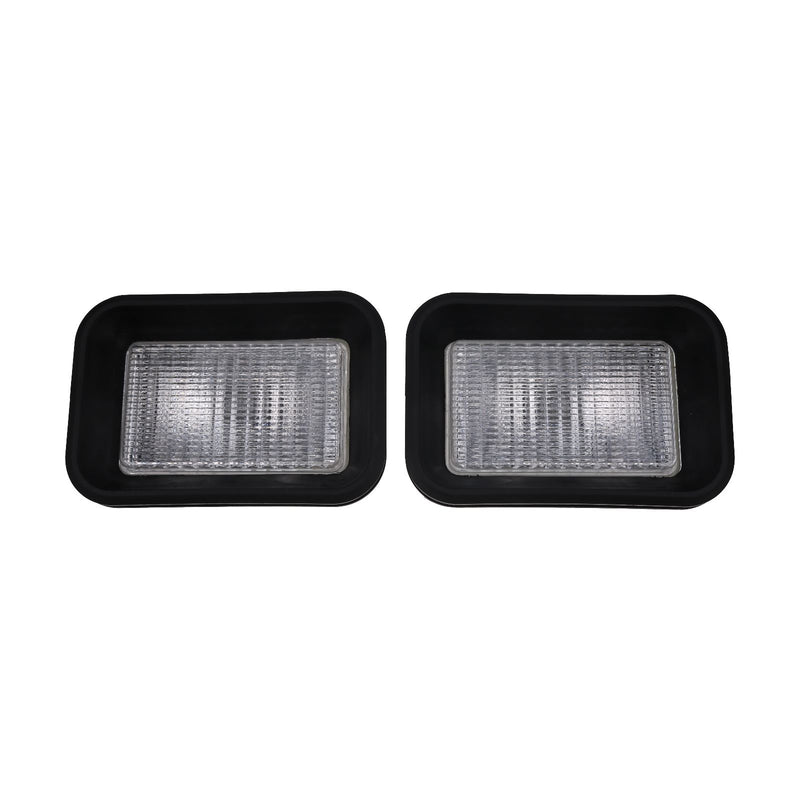 2 Pieces Rear Tail Light Lamp Kit 6665922 6703796 for Bobcat Loader 553 653 751 753 763 773 7753 853 863 873 953 963