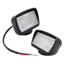 2 Pieces Rear Tail Light Lamp Kit 6665922 6703796 for Bobcat Loader 553 653 751 753 763 773 7753 853 863 873 953 963