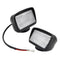 2 Pieces Rear Tail Light Lamp Kit 6665922 6703796 for Bobcat Loader 553 653 751 753 763 773 7753 853 863 873 953 963