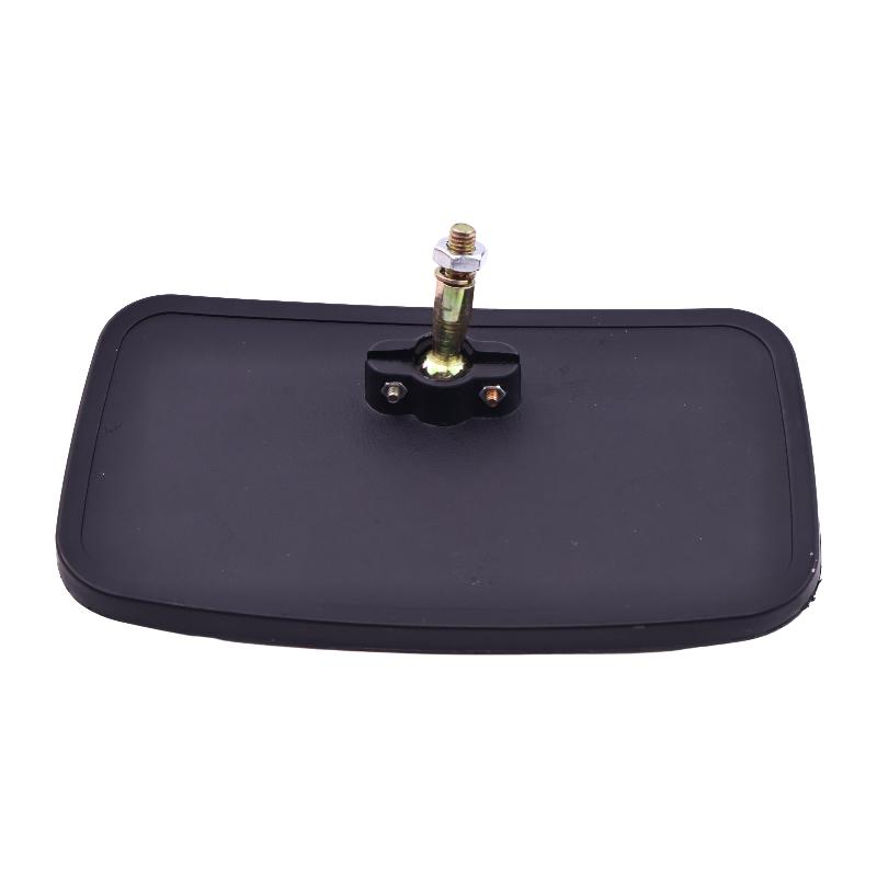 2 Pieces Rearview Back Mirror Assembly 58720-23000-71 for Toyota Forklift 02-8FGF15 02-8FGF18 02-8FGF20 02-8FGF25 02-8FGF30