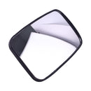 2 Pieces Rearview Back Mirror Assembly 58720-23000-71 for Toyota Forklift 02-8FGF15 02-8FGF18 02-8FGF20 02-8FGF25 02-8FGF30