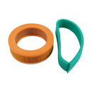 2 Pieces Round Air Pre Filter 692519 692520 for Briggs & Stratton Engine Generator