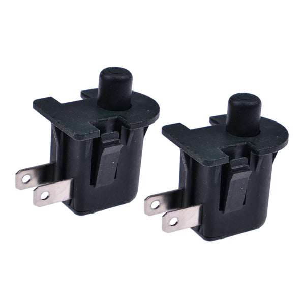 2 Pieces Seat Switch AM104403 740275 925-3166 725-3166 1-740275 for John Deere Cub Cadet MTD Craftsman Toro Simplicity Snapper Troy-Bilt Ferris Tractor Mower