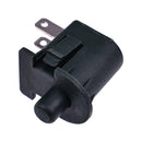 2 Pieces Seat Switch AM104403 740275 925-3166 725-3166 1-740275 for John Deere Cub Cadet MTD Craftsman Toro Simplicity Snapper Troy-Bilt Ferris Tractor Mower