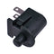 2 Pieces Seat Switch AM104403 740275 925-3166 725-3166 1-740275 for John Deere Cub Cadet MTD Craftsman Toro Simplicity Snapper Troy-Bilt Ferris Tractor Mower