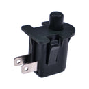 2 Pieces Seat Switch AM104403 740275 925-3166 725-3166 1-740275 for John Deere Cub Cadet MTD Craftsman Toro Simplicity Snapper Troy-Bilt Ferris Tractor Mower