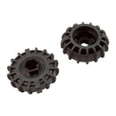 2 Pieces Side Brush for Polaris Quattro P40 Sport Pressure Automatic Pool Cleaner