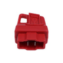 2 Pieces Start Key 311280001 for Ryobi Mower P1100 P1108 P1109 VNM RY401010 RY401017 RY401018 RY40104 RY40108 RY40109