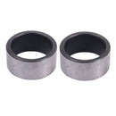 2 Pieces Steering Link Collar 43735-13310-71 for Toyota Forklift 30-5FBCU18 30-5FBCU25 30-7FBCU18 7FBCU20 7FBCU25 7FGU15 7FGU25 7FGU30 7FGU32