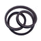 2 Pieces Traction V-Belt 120-9470 for Toro 30" TimeMaster Walk-Behind Mower 20199 20200 20975 20976 20977 20978