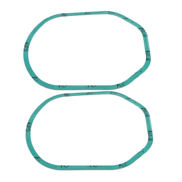 2 Pieces Valve Cover Gasket 04232124 04232125 03371692 04237556 for Deutz Engine 511 912 913 1 2 3 4 5 6 Cylinder Tractor Agrolux Agrostar D05 D06 D07 DX Series