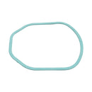 2 Pieces Valve Cover Gasket 04232124 04232125 03371692 04237556 for Deutz Engine 511 912 913 1 2 3 4 5 6 Cylinder Tractor Agrolux Agrostar D05 D06 D07 DX Series